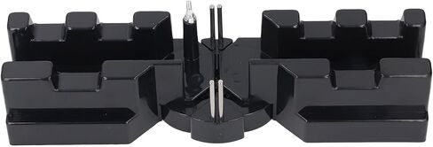 Mitre Angles Cutting Tool, Professional 2 in 1 Measuring and Sawing Tool with Locking Mechanism for Woodworking Pipe Installation ABS Stainless Steel in Kuwait