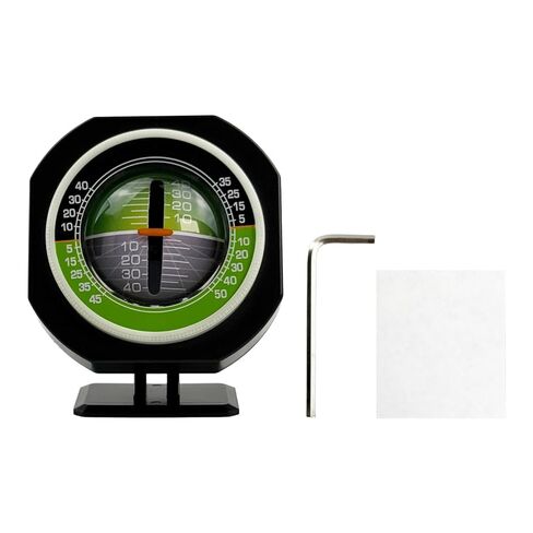 مقياس ميل السيارة، مقياس الميل الرقمي للسيارات مع مؤشر LED، أداة موازنة التدرج، مؤشر قياس مستوى الميل، مقياس ميل زاوية متعدد الوظائف للمركبات على الطرق الوعرة، السفر ذاتي القيادة، القارب in Kuwait