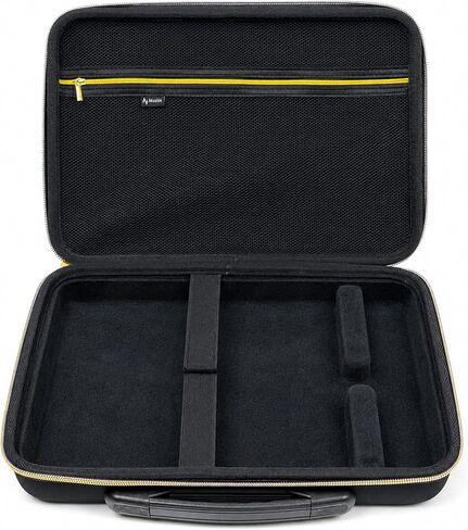 Musiin Audio Sampler Synth Commute Bag Case Cover Compatible with Akai MPC Sample,Teenage Engineering OP-1 EP-133 (Slim fit Bag) in Kuwait