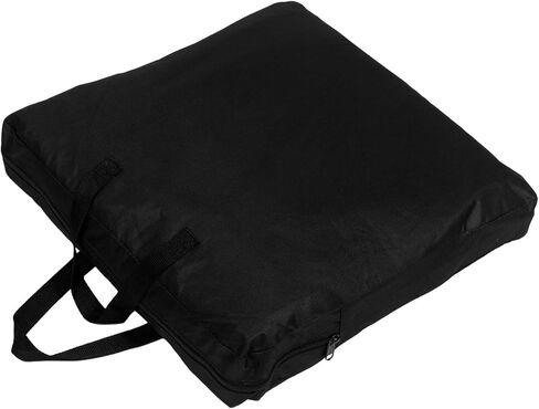 jojofuny Extra Padded Storage Bag for Ring Lights Portable Case for Rings Zipper Protective Interior in Kuwait