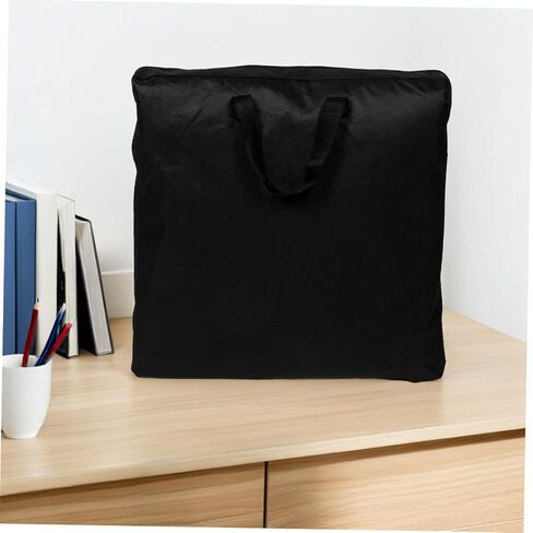jojofuny Extra Padded Storage Bag for Ring Lights Portable Case for Rings Zipper Protective Interior in Kuwait