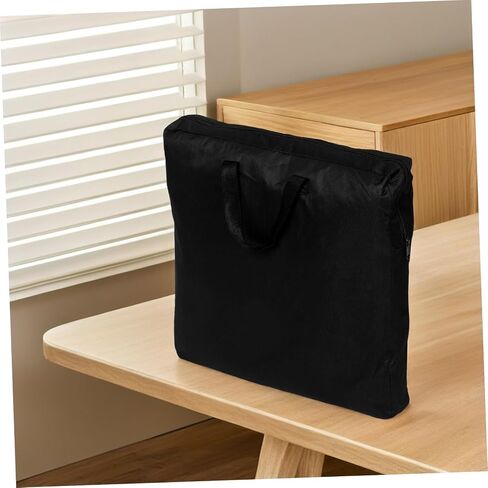 jojofuny Extra Padded Storage Bag for Ring Lights Portable Case for Rings Zipper Protective Interior in Kuwait