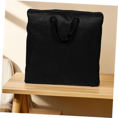 jojofuny Extra Padded Storage Bag for Ring Lights Portable Case for Rings Zipper Protective Interior in Kuwait