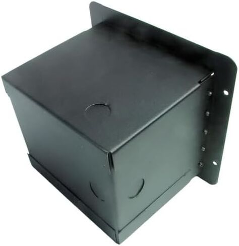 ProCraft Pro Audio Recessed Stage Floor Pocket Box 6 XLR أنثى - أسود in Kuwait