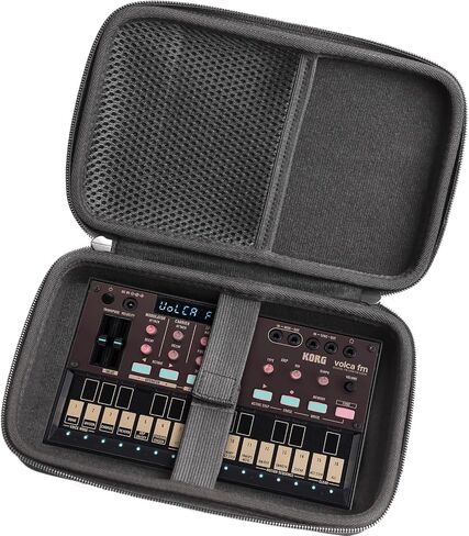 حقيبة حمل واقية متوافقة مع أصوات وتسلسل المركب الرقمي Korg Volca FM2 (الجراب فقط) in Kuwait