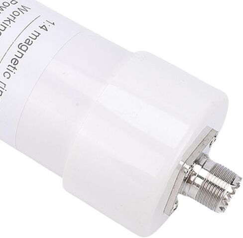 1:4 Balun 1000W Unbalanced to Balanced Transformer | 50200Ω Impedance Matching for Shortwave Antennae 1-56MHz Low SWR ABS in Saudi Arabia