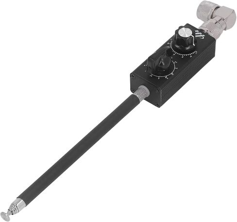 QRP على الموجات القصيرة، نطاق كامل مضبوط، حلقة صغيرة محمولة، نطاق تردد كامل HF، طيران FM مع موجة ثابتة منخفضة لنقل استقبال الإشارة in Kuwait