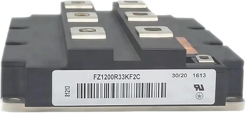 FZ1200R33KF2C وحدة الطاقة 3300V 2000A FZ1200R33KF2CNOSA1 in Kuwait