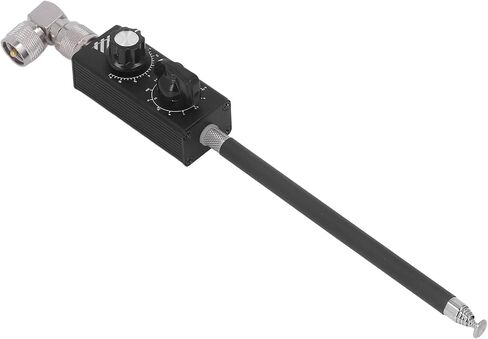 QRP على الموجات القصيرة، نطاق كامل مضبوط، حلقة صغيرة محمولة، نطاق تردد كامل HF، طيران FM مع موجة ثابتة منخفضة لنقل استقبال الإشارة in Kuwait
