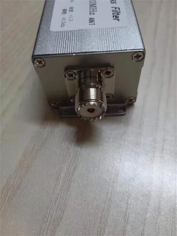HPF-3.0 high-Pass Filter HPF-3.0MHz Prevent Medium Wave Radio, Increase Communication Distance, Isolate Long Wave in Kuwait