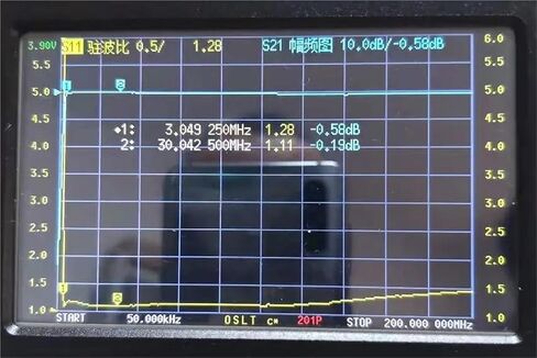 HPF-3.0 high-Pass Filter HPF-3.0MHz Prevent Medium Wave Radio, Increase Communication Distance, Isolate Long Wave in Kuwait