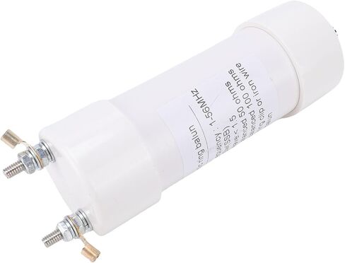 Cuifati Shortwave Antenna Balun 1:2 Impedance Transformer 50 to 100 Ohms, 200W HF Antenna Matching Converter for QUARDantennas, Weather Proof with Bracket in Kuwait