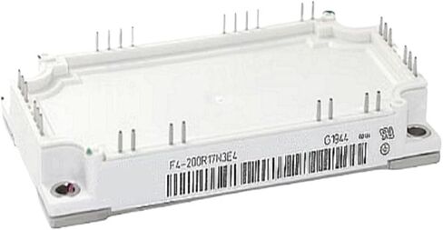 F4-200R17N3E4 Power Module 200A1700V in Kuwait