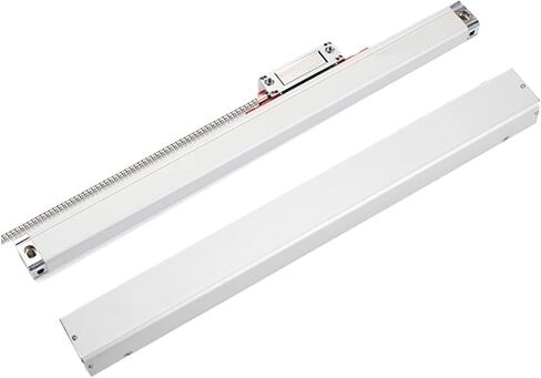 0.005mm Linear Optical 5um Grating Ruler Sensor for Milling Machine TTL 120mm~420 470mm 520mm KA300(KA-300-470mm) in Saudi Arabia