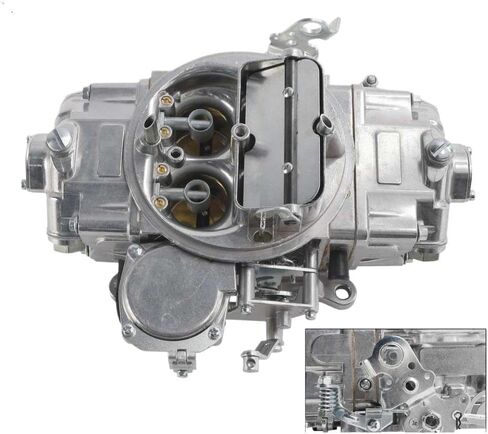 4-برميل 0-3310S 750 CFM خنق يدوي للمركبات المتوافقة in Kuwait