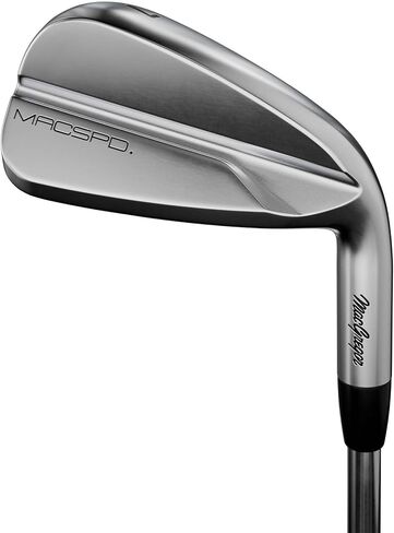 مجموعة نوادي الجولف MacGregor Golf MACSPD من الكروم الساتان والفولاذ واليد اليمنى للرجال in Kuwait