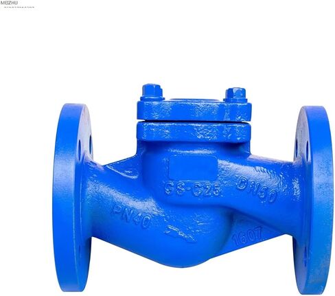 DN15 PN16 Spring Loaded Cast Piston Globe Check Valve Water(DN15) in Kuwait