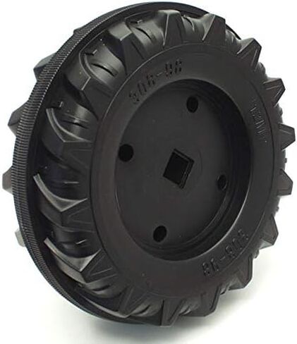 Roue arrière avec bande de roulement Ø308mm x 98 in Kuwait