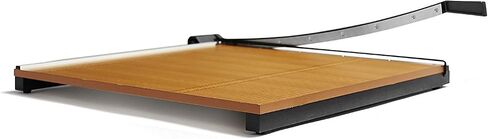 X-ACTO 30 inch x 6 inch Commercial Grade Square Guillotine Trimmer in Saudi Arabia