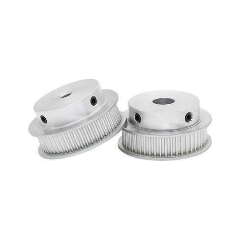 1pc HTD timing wheel 3M 50 teeth hole 5-25mm suitable for belt width 10/15mm stroke 3mm synchronous wheel(12.7mm-keyway5x2.3,For belt 15mm) in Kuwait
