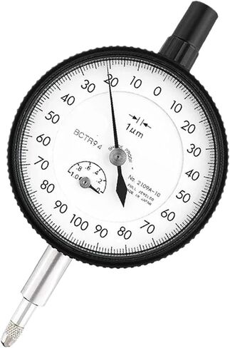 Dial Indicators Measure Instrument 2046A 2046AB 0-10mm/0.01(2109AB-10) in Kuwait