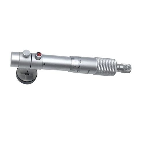 Inside Micrometer 5-30mm 25-50mm 50-75mm 75-100mm 100-125mm 125-150mm 0.01mm Caliper Type Innen mikrometer(Metric 75-100mm) in Kuwait