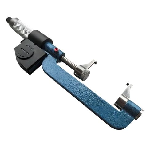 IP54 Digital Caliper Type Micrometers 0-25mm 25-50mm 50-75mm75-100mm0.001mm Claw Type(IP54 50-75mm) in Kuwait
