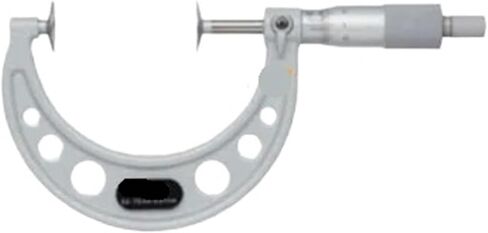 Digital Micrometer 323/369-250-30 Thickness 123/169-101-10(323-251-3025-50mm) in Kuwait