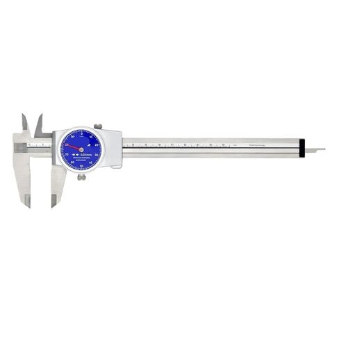 Dial Caliper 0-150 * 0.01 00510063 0-200 0.01 0.02 0-300 0.02(0-200 0.01) in Kuwait