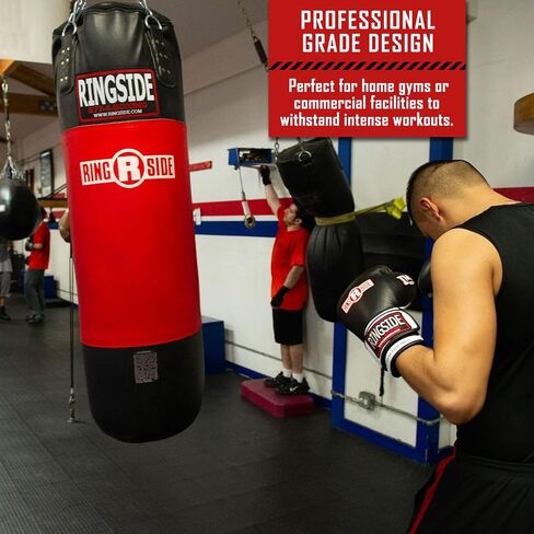 Ringside Soft Filled Leather Heavy Bag in Saudi Arabia
