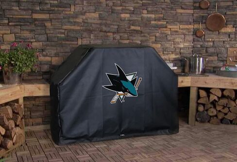 غطاء شواية هولاند بار ستول Gc-Sjshar San Jose Sharks - 60 بوصة in Kuwait