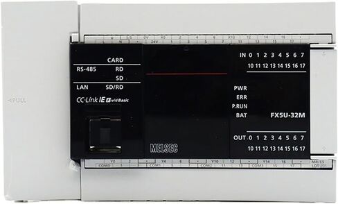 Suitable for Mitsubishi PLC FX5U-32MT/ES FX5U-32MT-ES in Kuwait