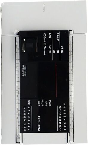 Suitable for Mitsubishi PLC FX5U-32MT/ES FX5U-32MT-ES in Kuwait