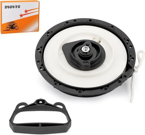 420892614 for Ski-Doo Recoil Pull Starter MXZ GSX GTX Renegade Skandic Summit Tundra Xtreme Expedition Grand Touring Legend Freeride Formula Deluxe 440 500 500ss 600 700 800 800R in Kuwait