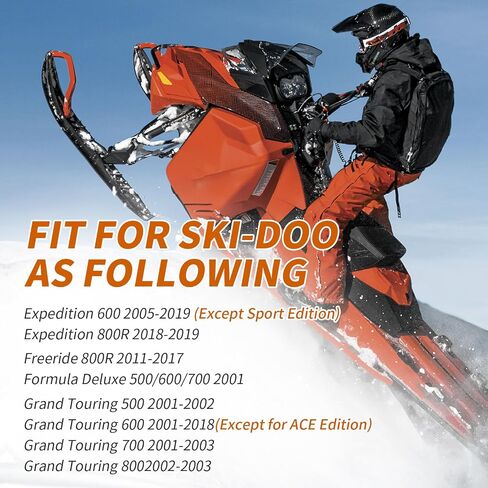 420892614 for Ski-Doo Recoil Pull Starter MXZ GSX GTX Renegade Skandic Summit Tundra Xtreme Expedition Grand Touring Legend Freeride Formula Deluxe 440 500 500ss 600 700 800 800R in Kuwait