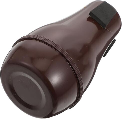 Alasum Lightweight Abs Trombone Practice Mute for Sound Attenuation Portable Trombone Noise Remove Accessory and Musical Instrument Supply in Kuwait