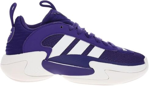 حذاء رياضي لكرة السلة للسيدات Exhibit Select 2.0 من adidas - أرجواني in Kuwait