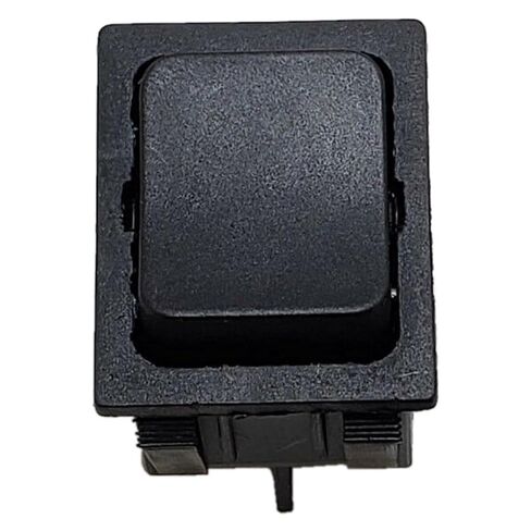 Sigma Switches RV Momentary ON/Off/Momentary ON Switch Double Pole Double Throw, Black in Kuwait