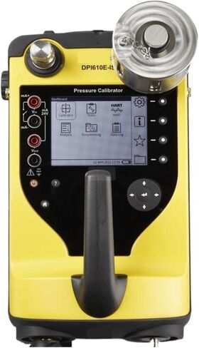 DPI610E-IS Pressure Calibrator 200Kpa, 700Kpa, 1Mpa, 2Mpa, 3.5Mpa, 70Mpa(2Mpa) in Saudi Arabia