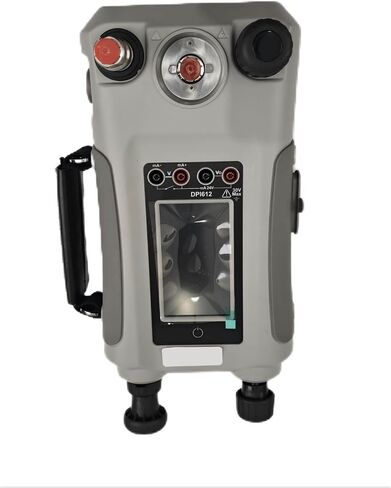 DPI612-PFP Switchable-Range Low/High-Pressure Calibrator, 2 MPa in Saudi Arabia