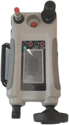 DPI612 DPI612-HFP High-Pressure Hydraulic Calibrator with Switchable Ranges, 100 MPa in Saudi Arabia