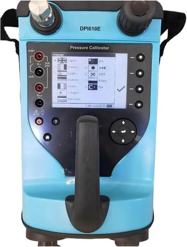 DPI610E-PC-13G-U0-B0-M Atmospheric Pressure Calibrator, 20 Bar/300 Psi Gauge in Saudi Arabia