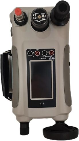 DPI612-HFP High-Pressure Hydraulic Calibrator DPI612, Maximum Working Pressure 100 MPa in Saudi Arabia