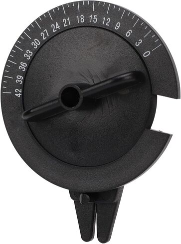 Badminton Racket Tension Calibrator, Badminton String Tension Tester Accurate Measurement Pressure Value Stringmeter for Players and Professionals in Kuwait