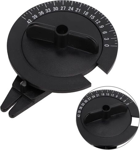 Badminton Racket Tension Calibrator, Badminton String Tension Tester Accurate Measurement Pressure Value Stringmeter for Players and Professionals in Kuwait