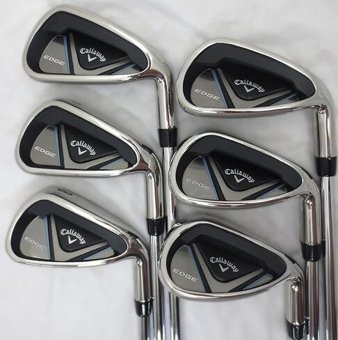 مجموعة Callaway الرجالية الكاملة للغولف، خشبية، هجينة، مكاوي، حقيبة Odyssey Putter Stand صلبة | سائق، خشب، هجين، مكاوي، حقيبة Odyssey Putter Stand صلبة in Kuwait