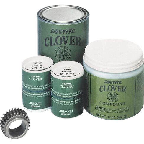 Clover Silicon Carbide Grease Mix - 1-lb. 280 grit clover silicon carbide gre in Kuwait