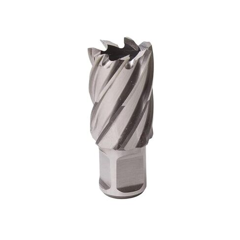 63134206041 لقم الثقب Slugger HSS قاطع حلقي مع دبوس - لملحقات القاطع الحلقي لمثقاب الطاقة - فولاذ عالي المتانة - ساق مستقيمة 13/16 بوصة × 1 بوصة 3/4 بوصة in Kuwait