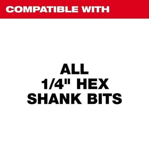 for Milwaukee Tool 48-28-1000 3" X 1/4" Universal Quik-Lok Extension in Kuwait