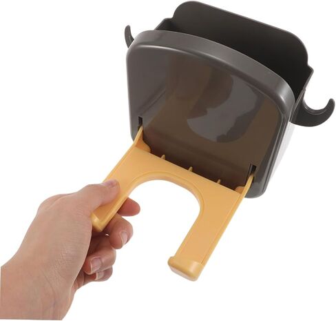 Suona Hook Hanger for Chinese Traditional Instruments and Hulusi Wall Hook, Plastic Foldable Flute Holder with Space Saving Design, for Classroom or Compact Apartments in Kuwait